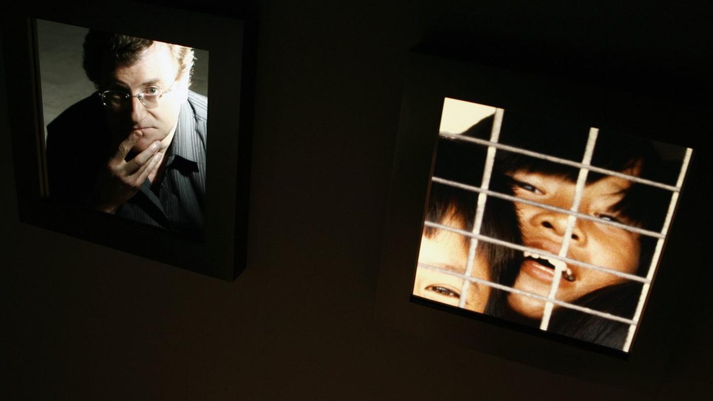 Alfredo Jaar, protagonista del primo appuntamento