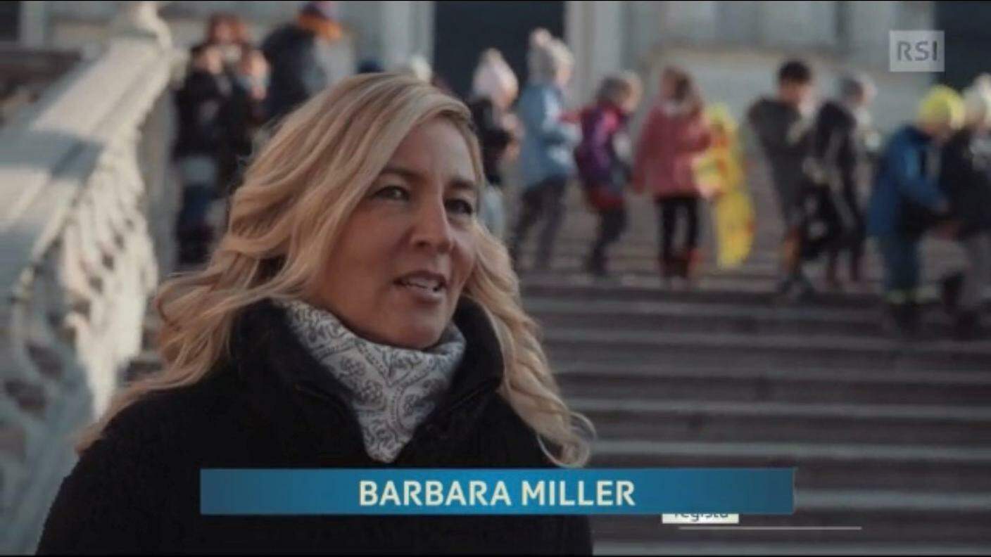 Barbara Miller a Soletta