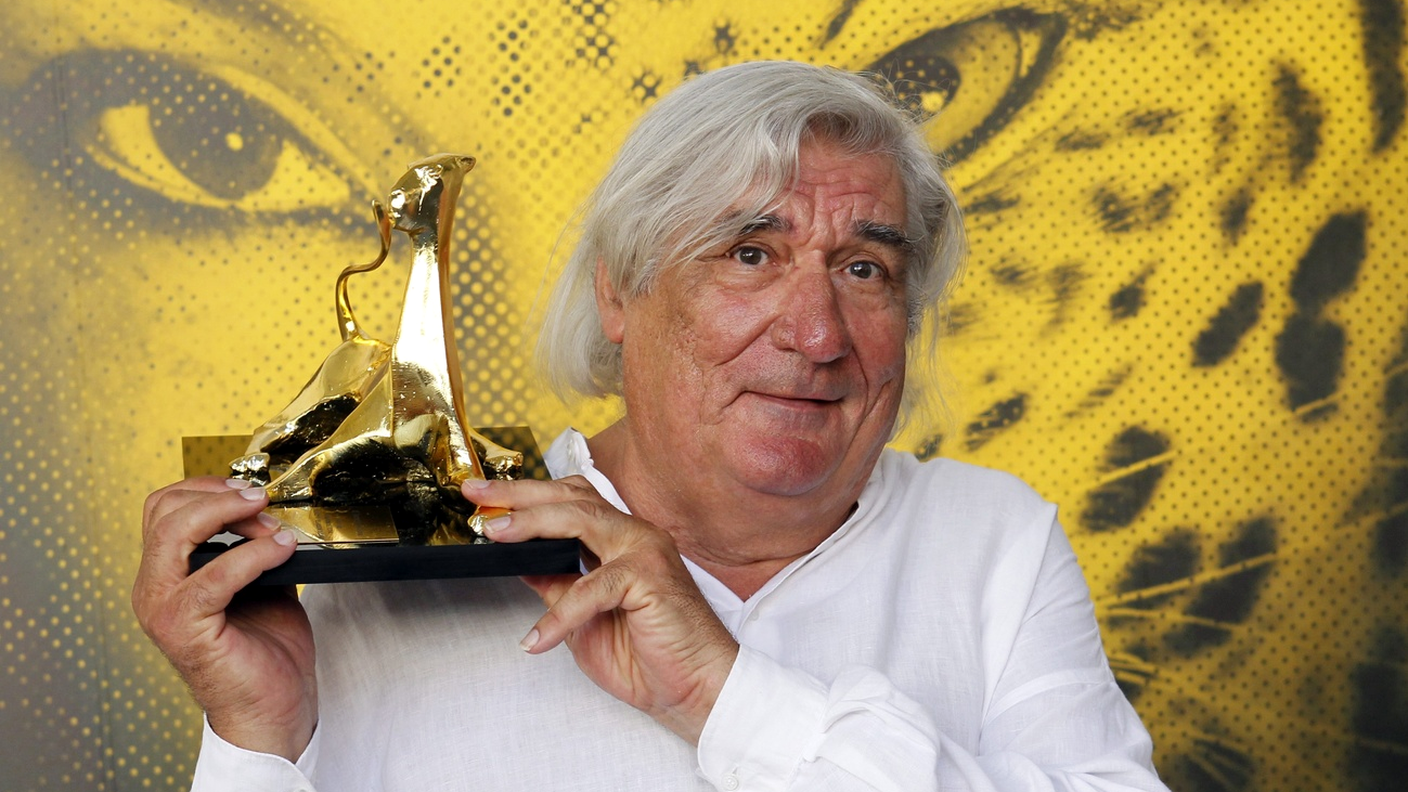 A Locarno presentò il film "La Fille de nulle part"