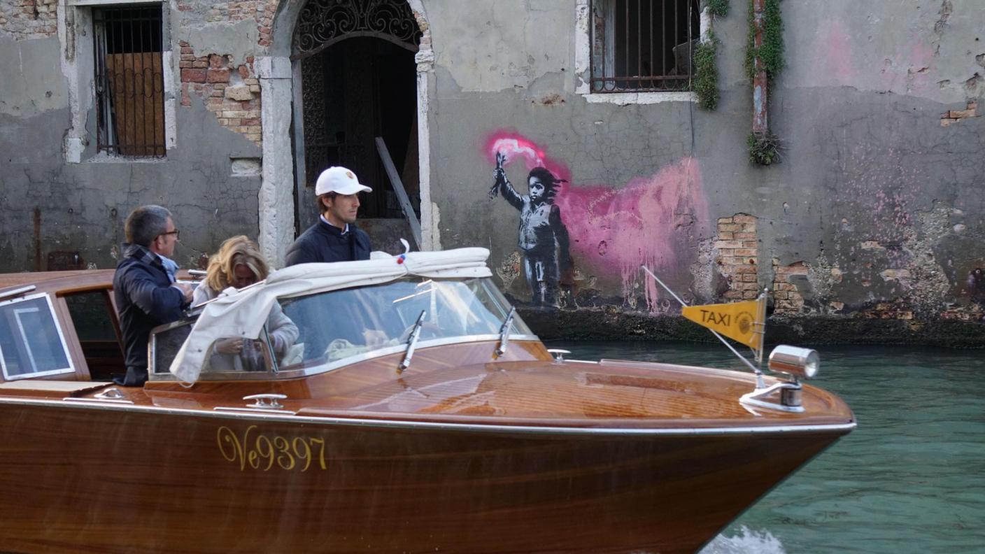 Il naufrago bambino