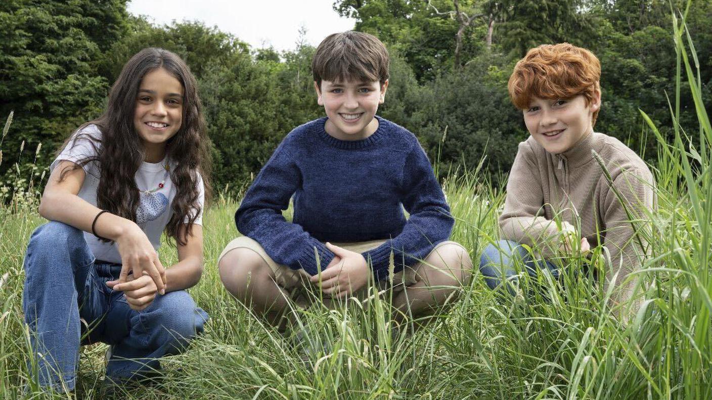serie tv Harry Potter - gli attori selezionati