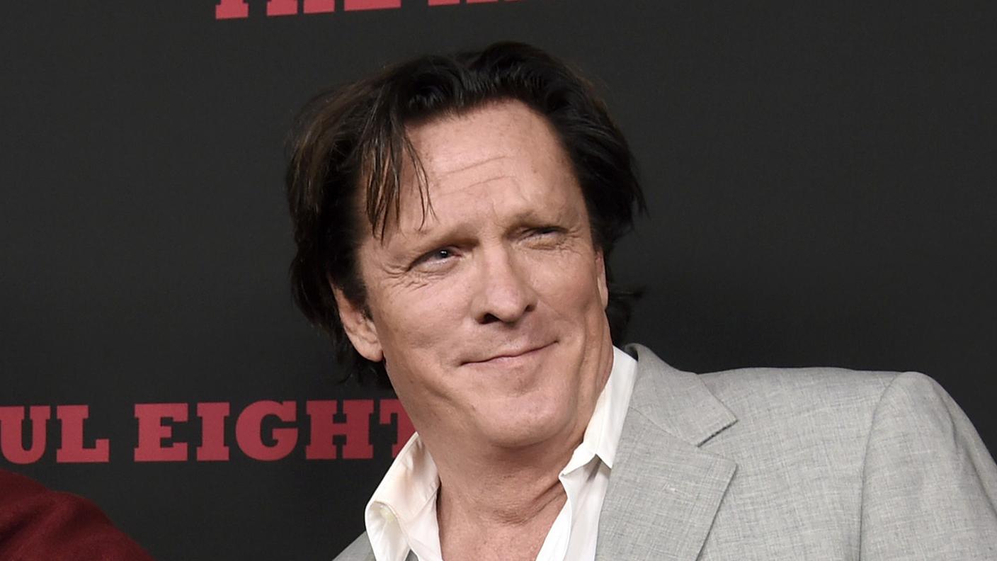 L'attore Michael Madsen