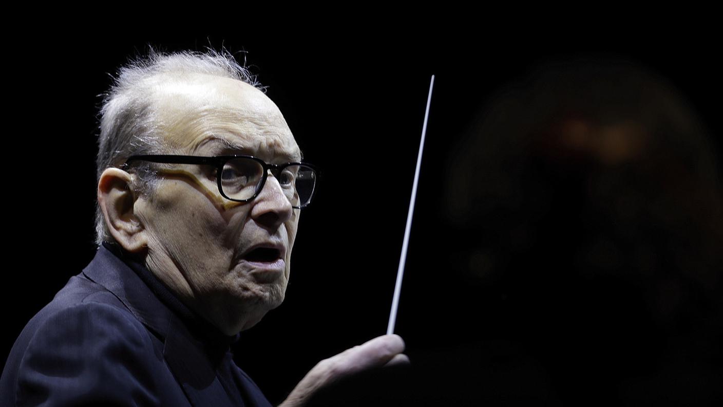 6 luglio: Ennio Morricone, compositore italiano