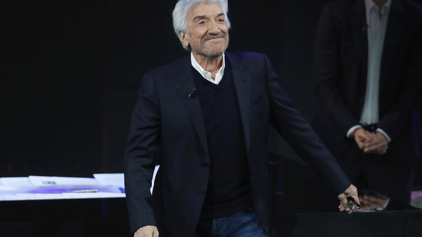 2 novembre: Gigi Proietti, attore e cabarettista italiano