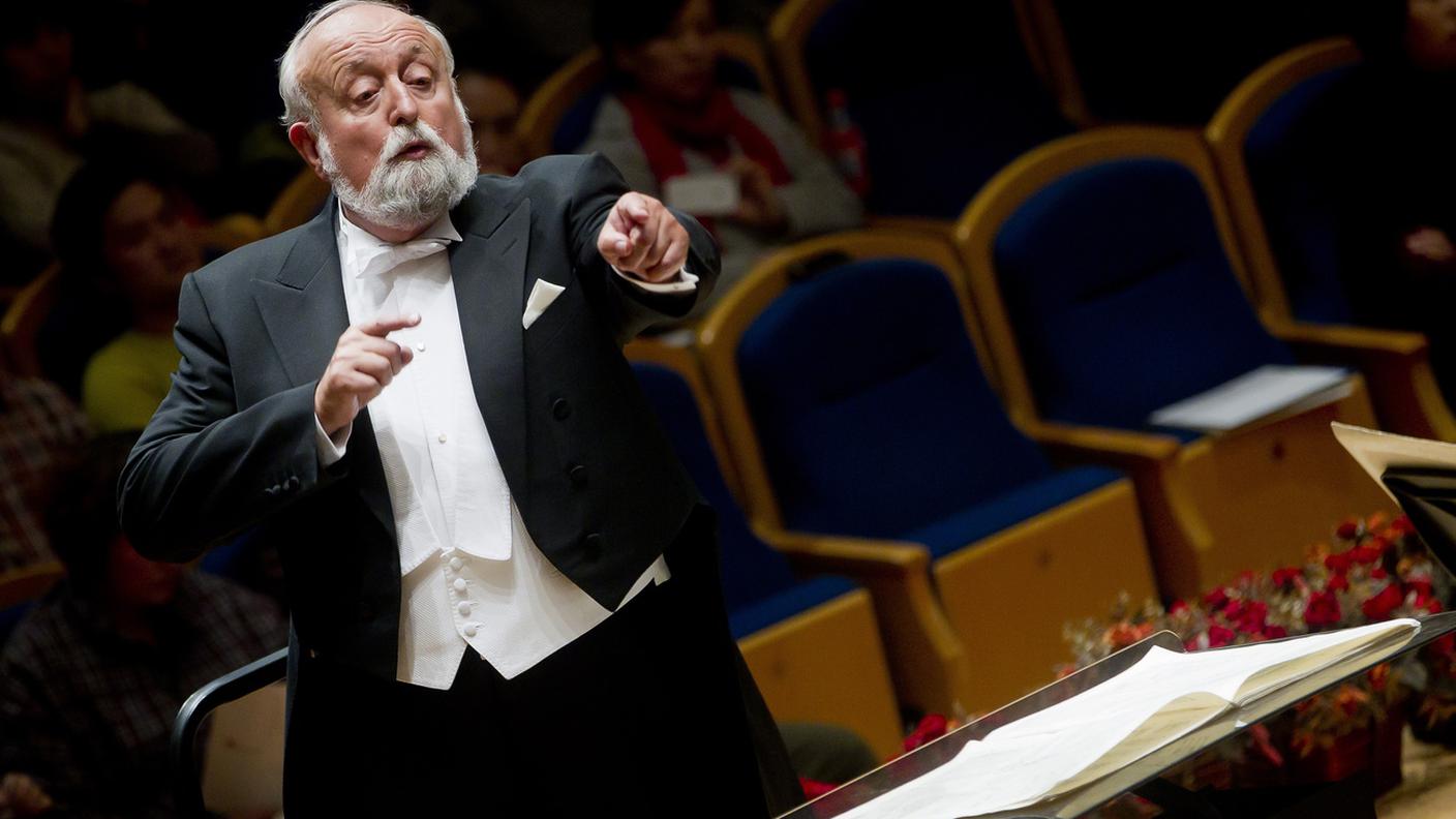 29 marzo: Krzysztof Penderecki, compositore polacco
