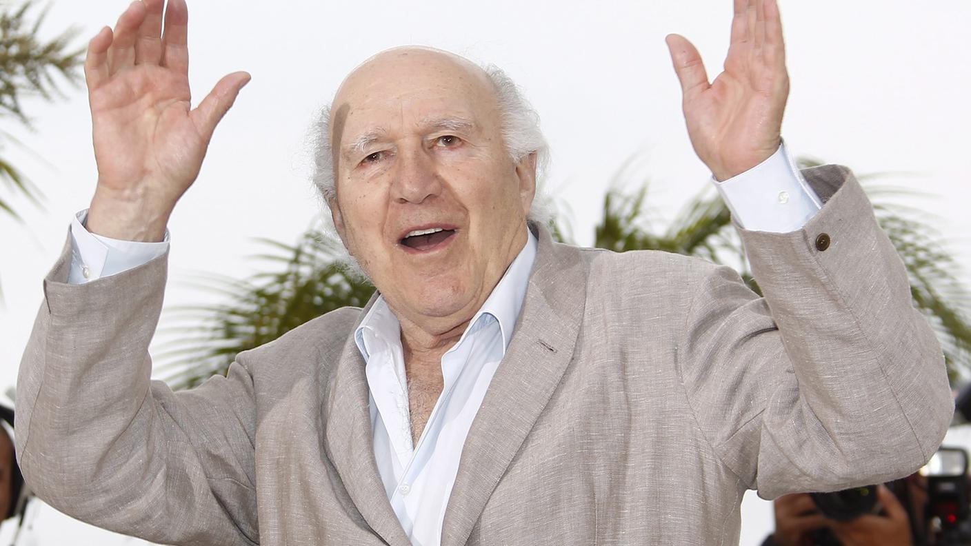 12 maggio: Michel Piccoli, attore francese