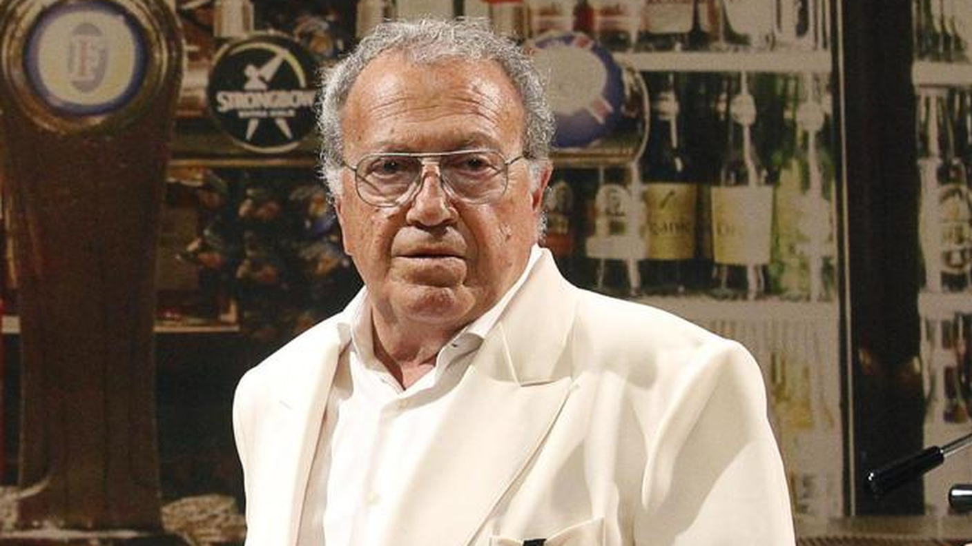 Enrico Vaime aveva 85 anni
