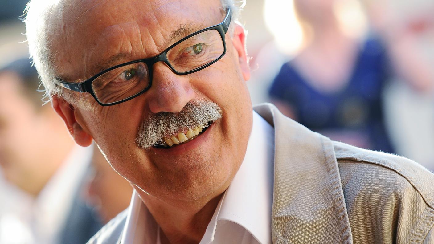 Hermann al 64° Festival del Film di Locarno nel 2011