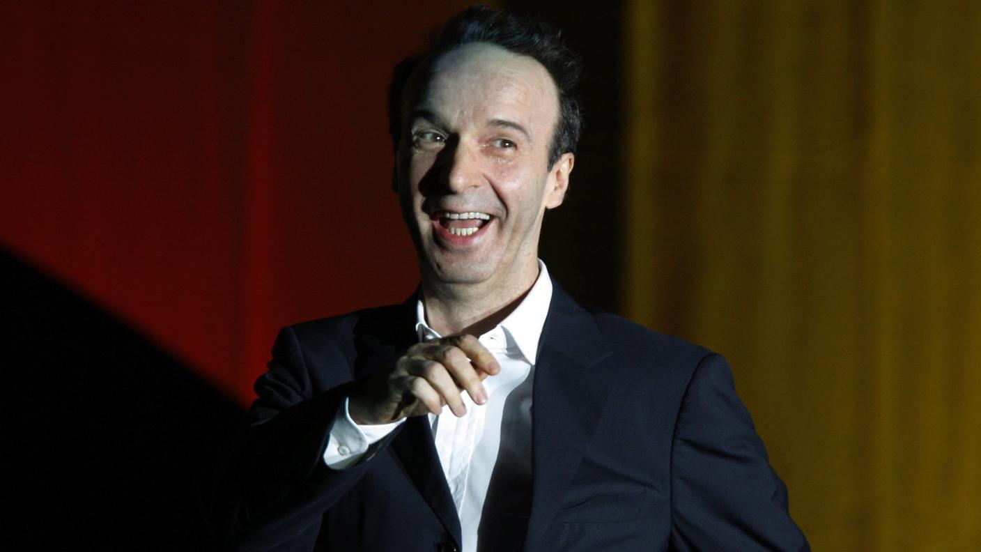 Roberto Benigni