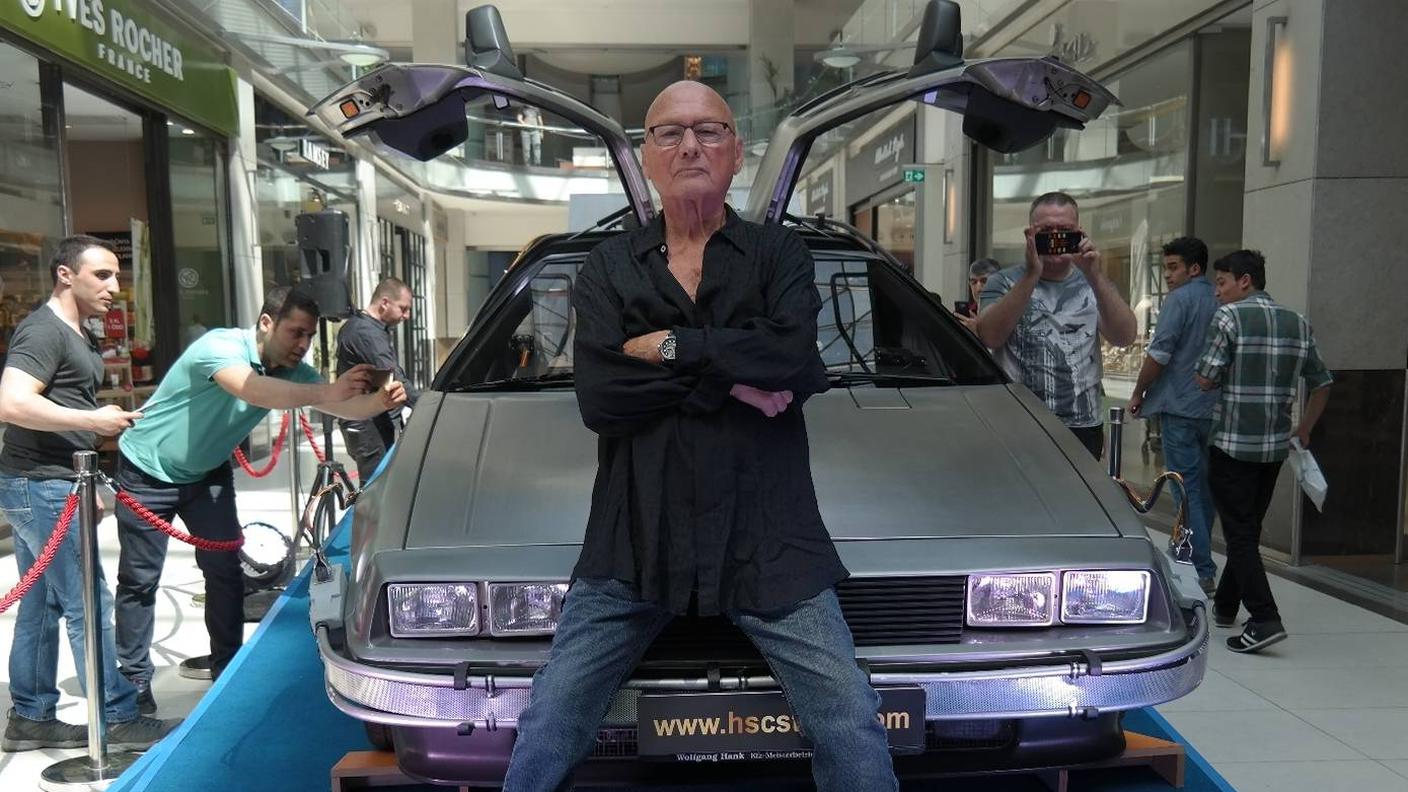 James Tolkan in una foto del 2017