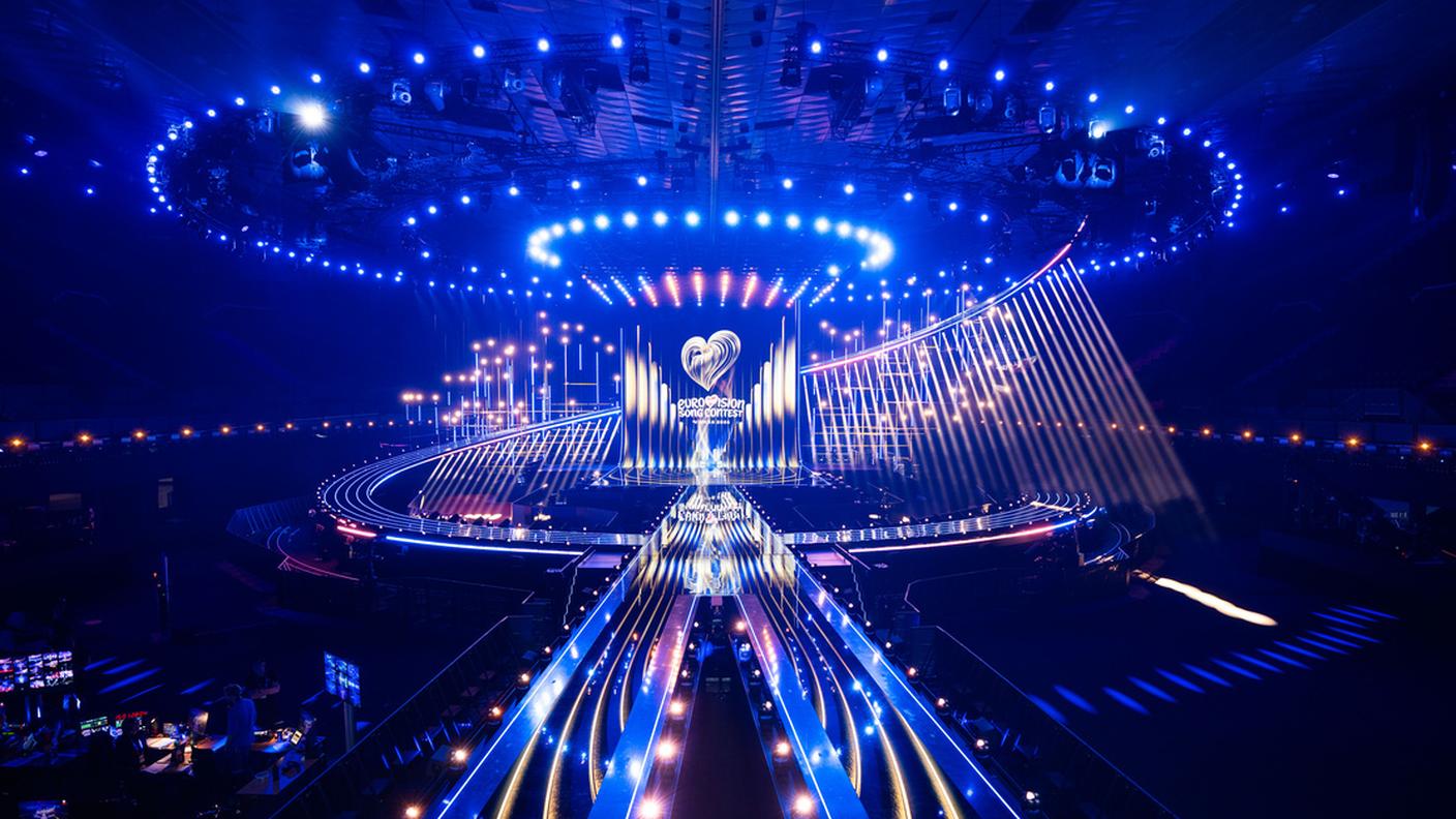 L'Österreichische Rundfunk è pronta a dare il via a tre sere di show