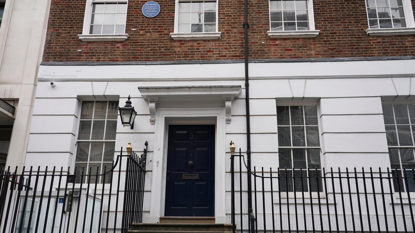 La celebre palazzina di Londra che si appresta a diventare museo