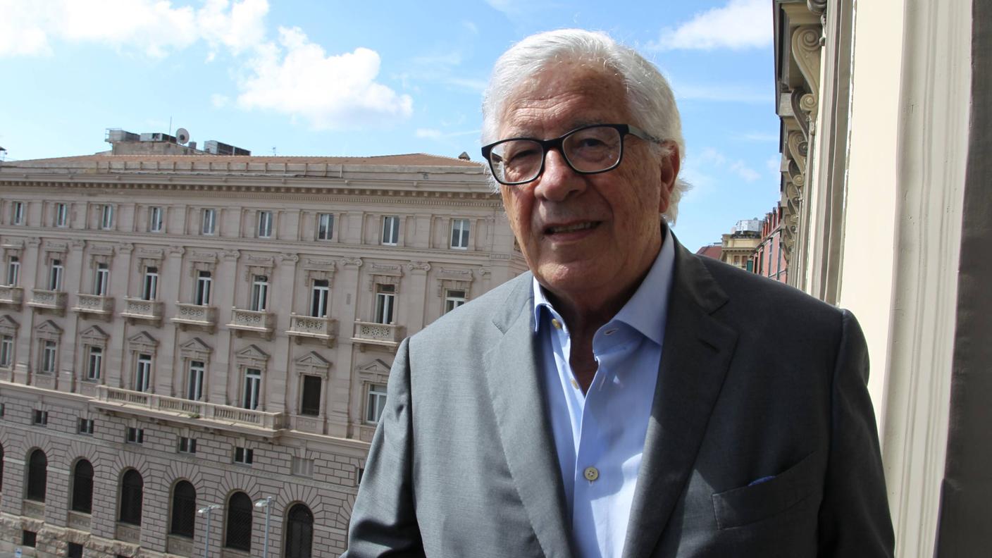 Giuseppe Faiella, questo il suo vero nome, era nato a Capri il 27 luglio del 1939
