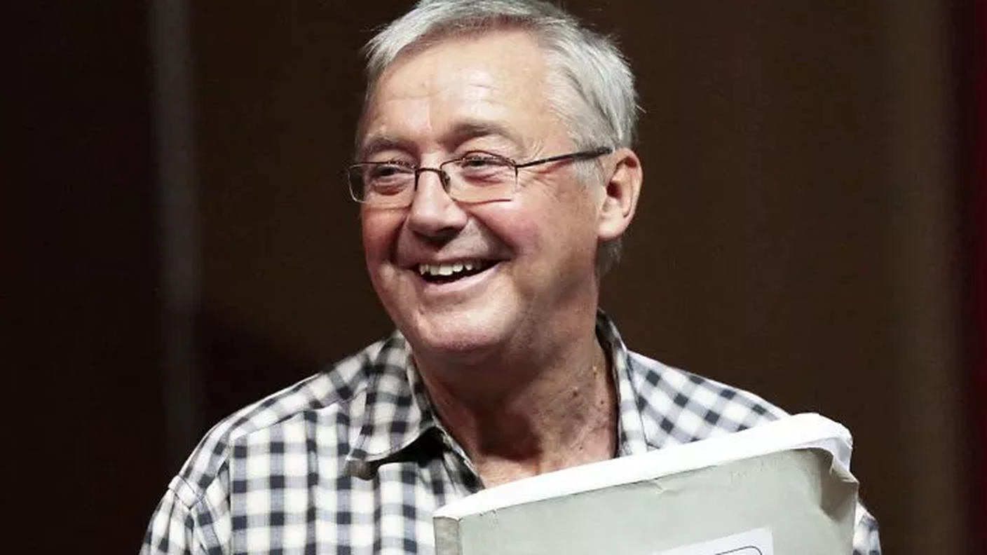 È morto Graham Vick - RSI