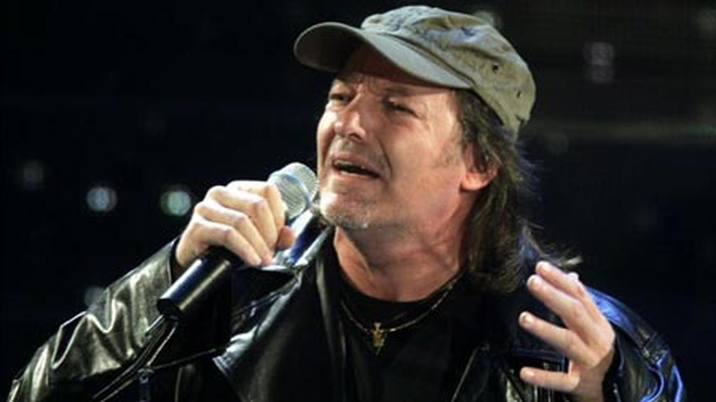 Vasco Rossi non si ferma più