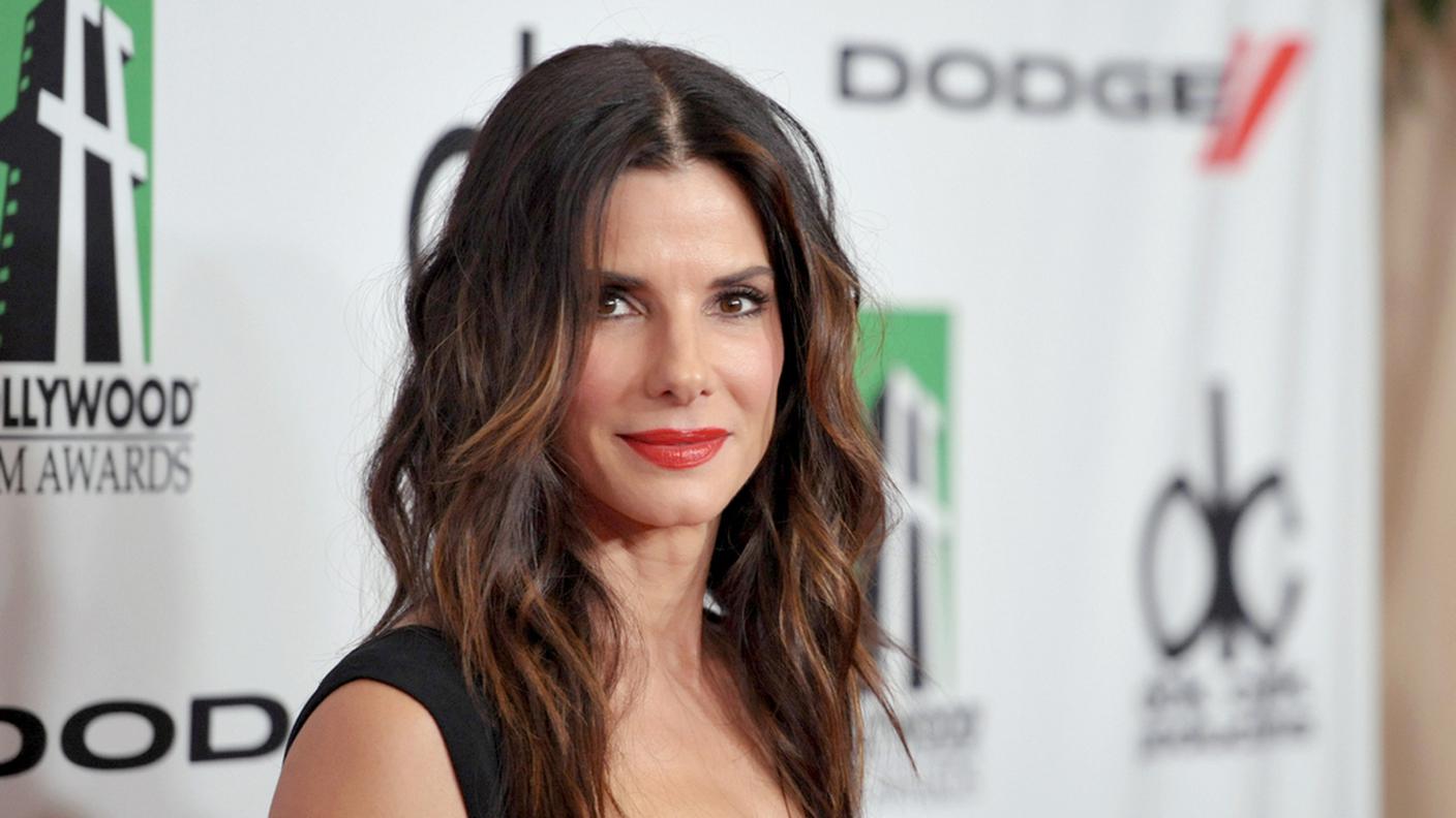 Sandra Bullock è nata nella Contea di Arlington in Virginia
