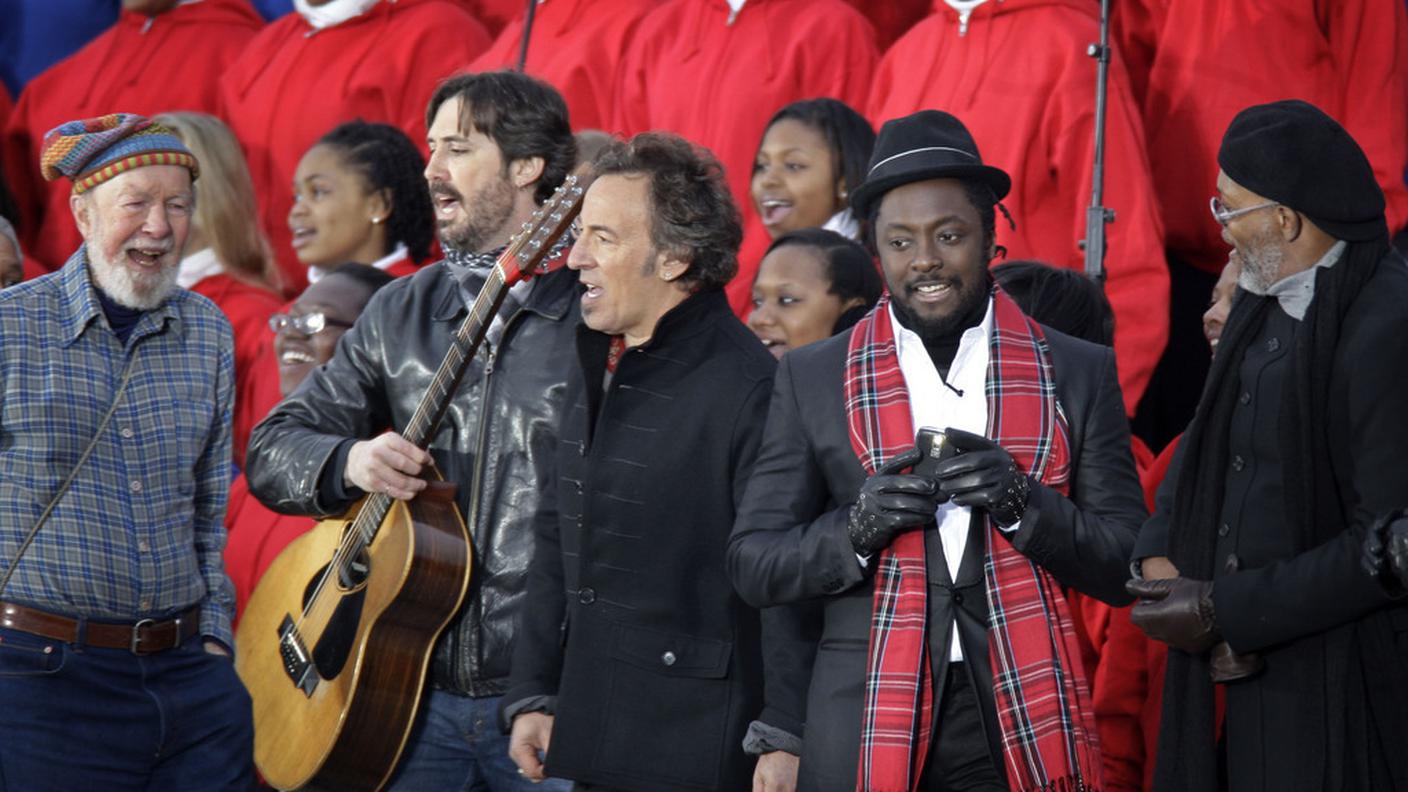 seeger springsteen e samuel jackson nel 2009 ky.JPG