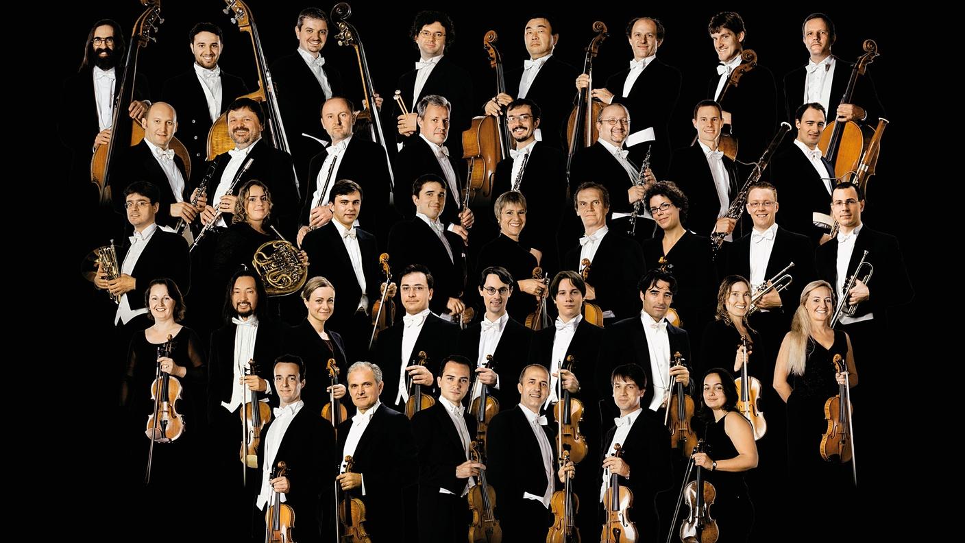 L'Orchestra della Svizzera italiana