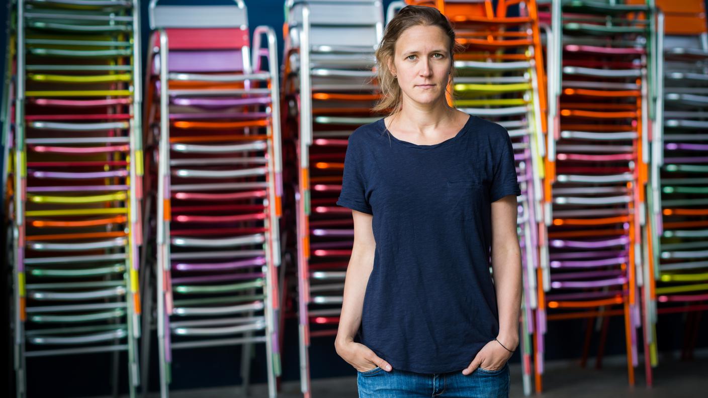 Martina Clavadetscher
