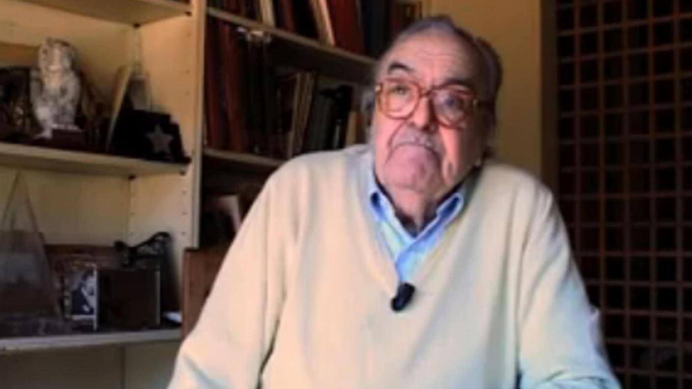 Addio a un grande del cinema italiano