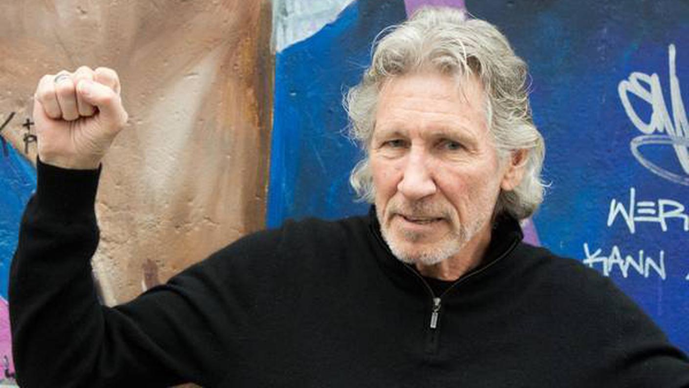 Roger Waters a Berlino