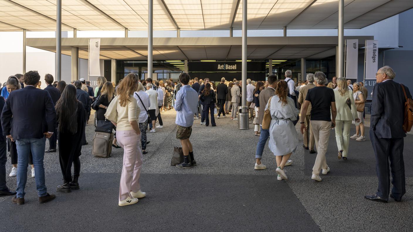 Il ritorno del pubblico senza restrizioni