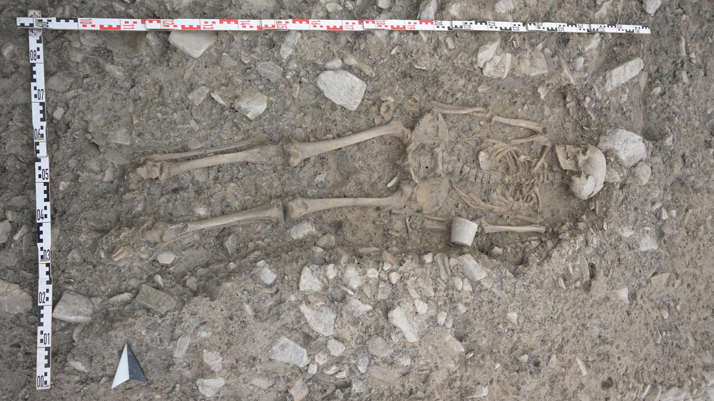 Scavi archeologici Zizers