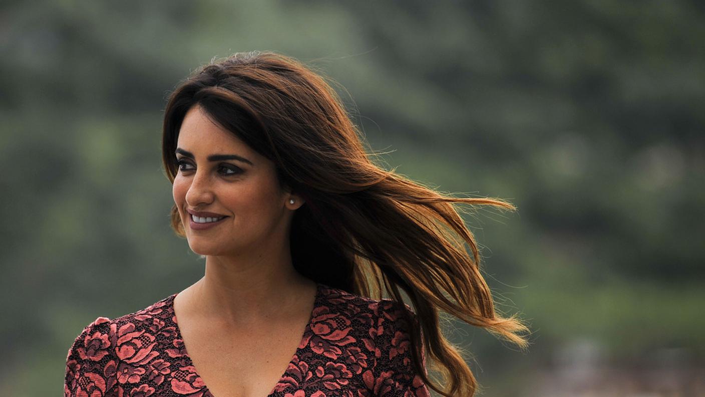 Penelope Cruz, quasi 40enne