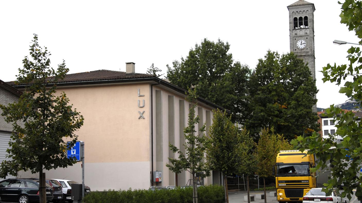 Il cinema Lux