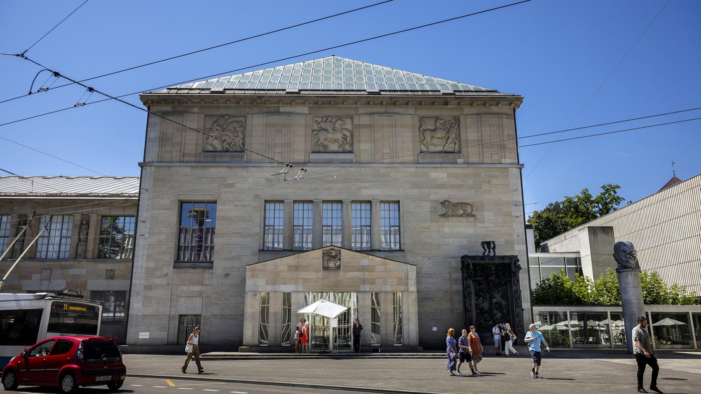 L'edificio storico teatro del rogo