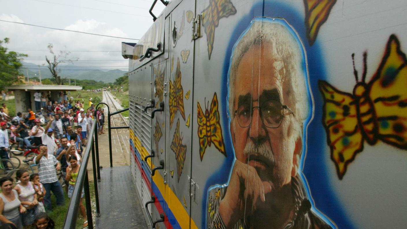 gabriel garcia marquez