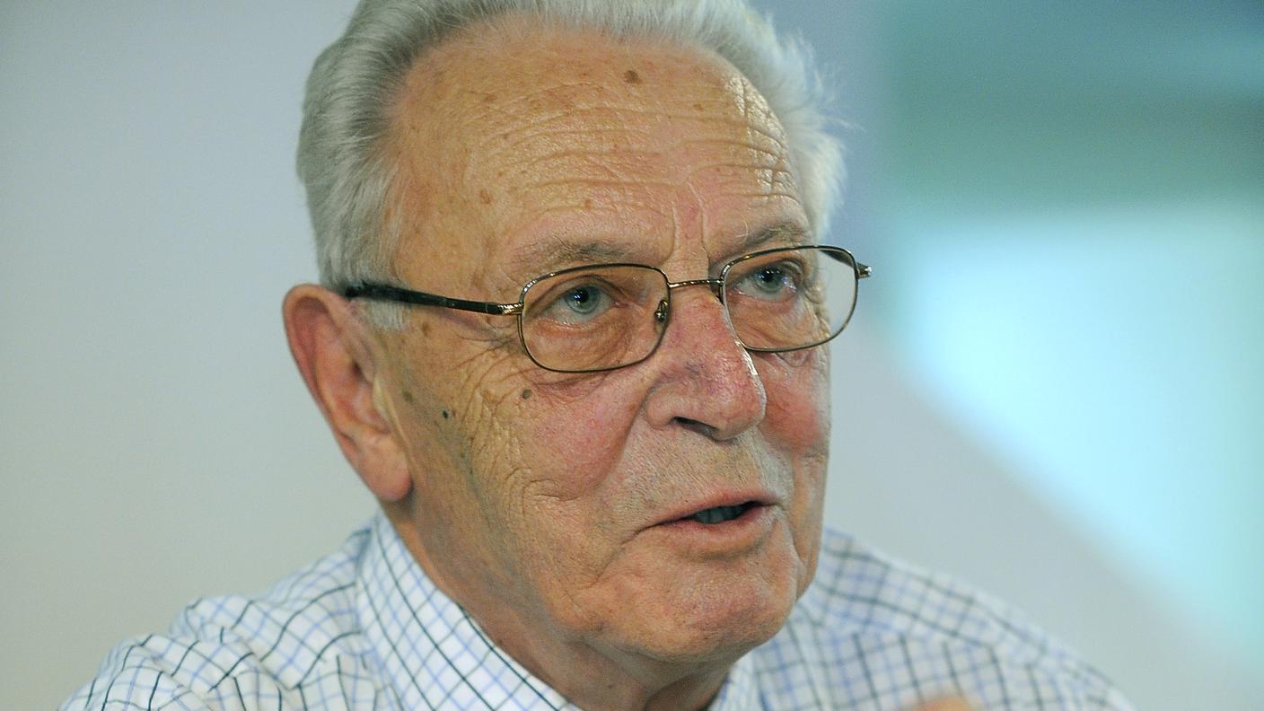 Fernando Grignola in una foto di una decina di anni fa