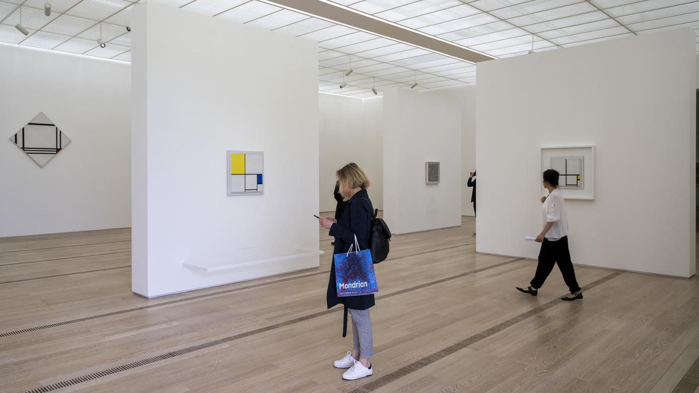La Fondazione Beyeler, a Riehen, è tra i musei d'arte elvetici più apprezzati negli ultimi anni