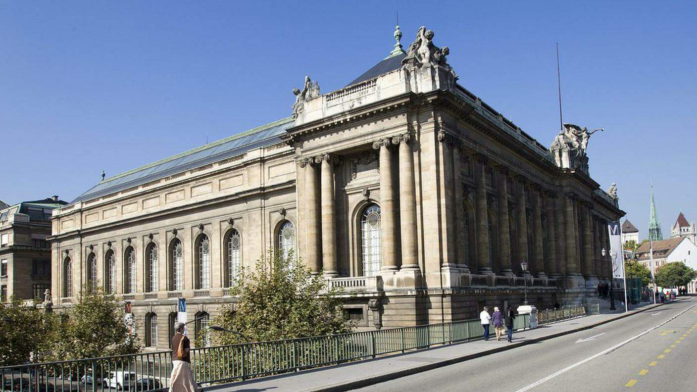 Il Museo d’arte e storia di Ginevra