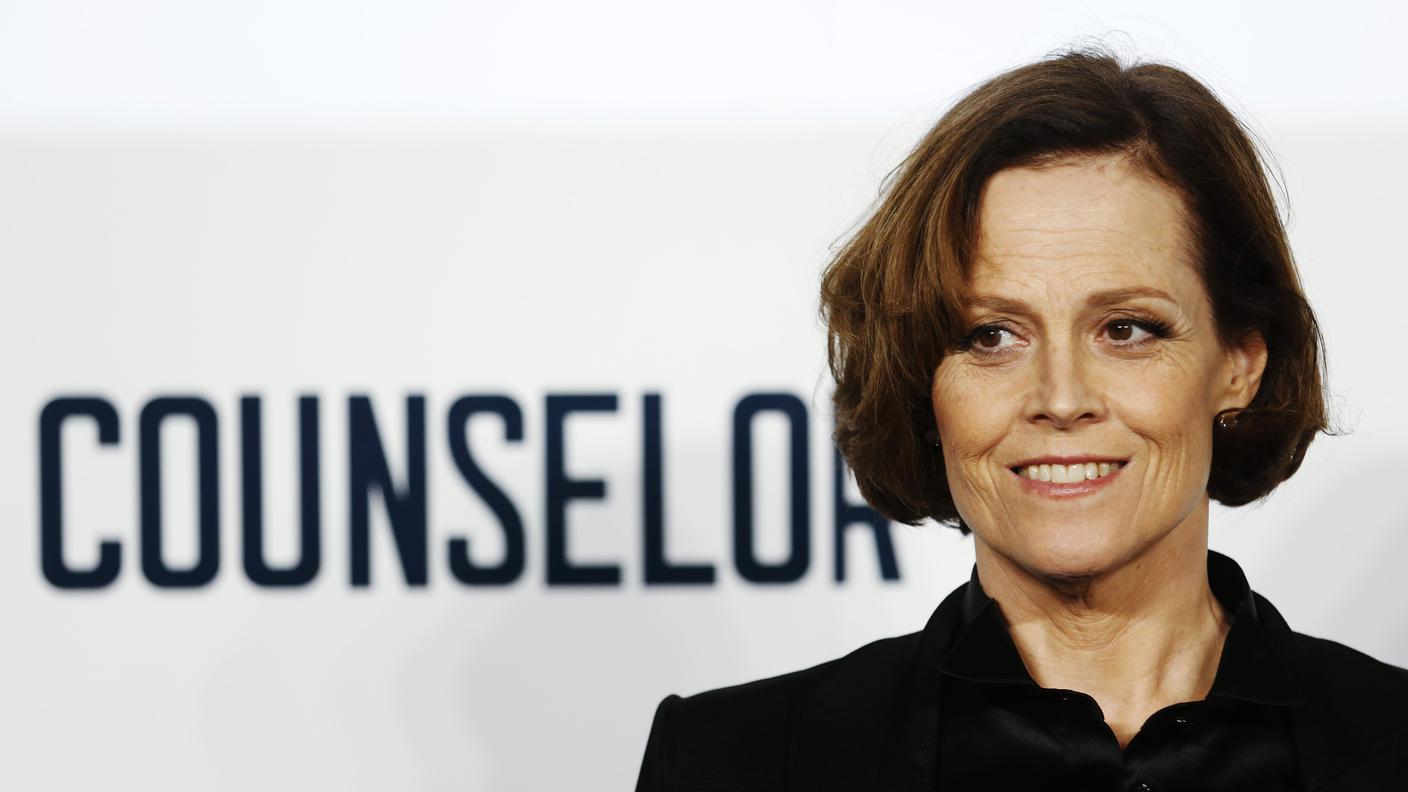 Sigourney Weaver (reuters)
