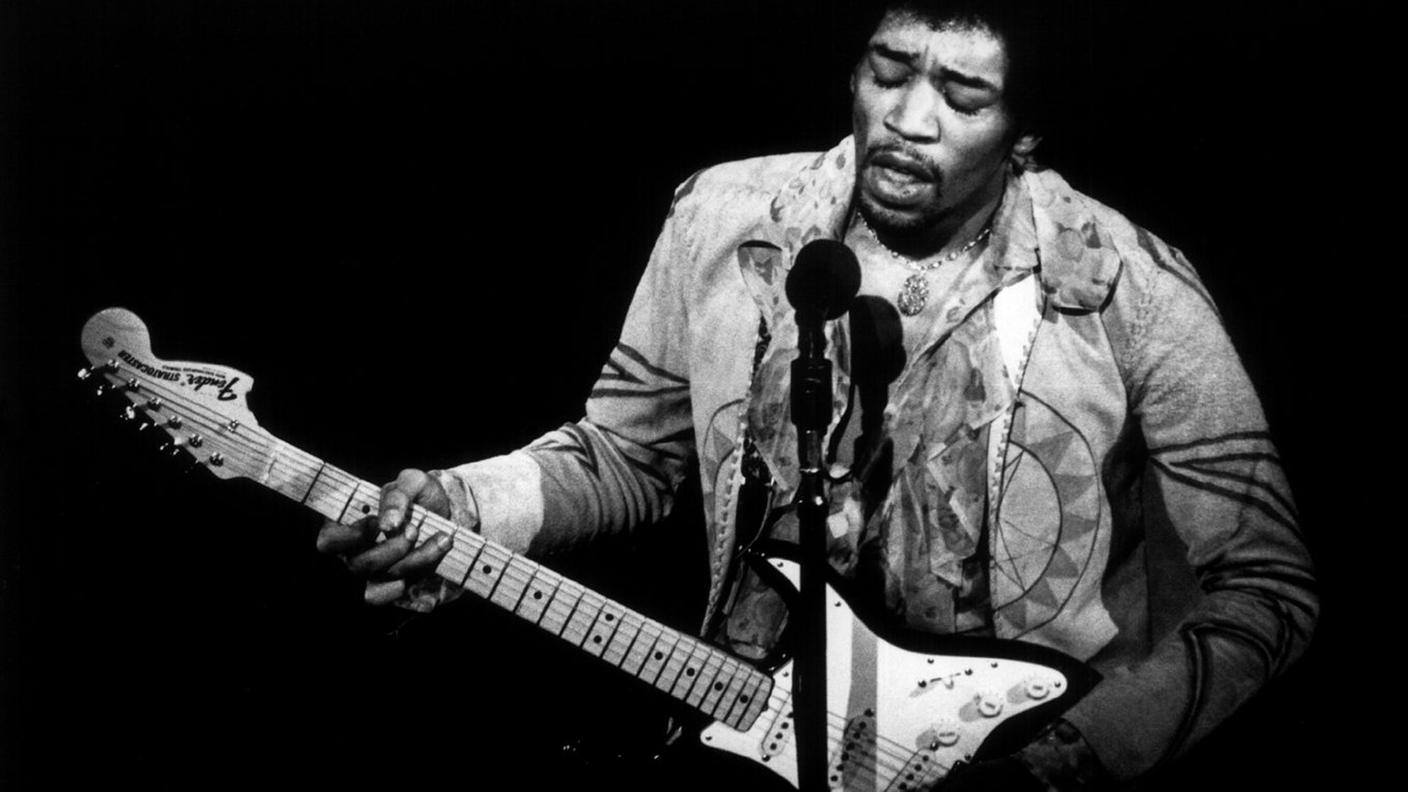 Jimi Hendrix