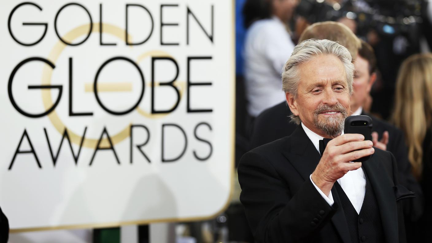 Golden Globe Michael Douglas re 140113.jpg