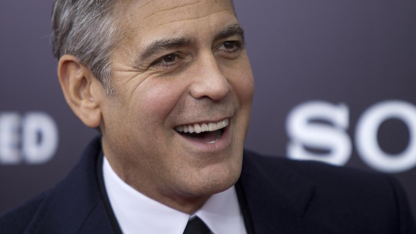 George Clooney