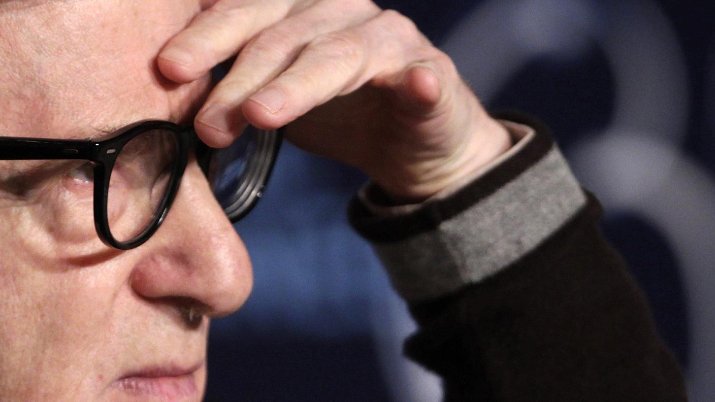 re cannes2010 woody allen