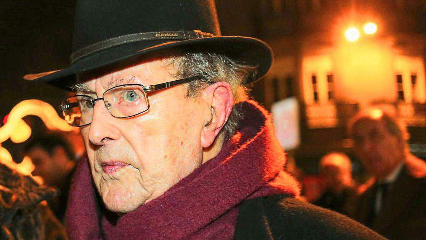 Manoel de Oliveira era il regista vivente più vecchio del mondo