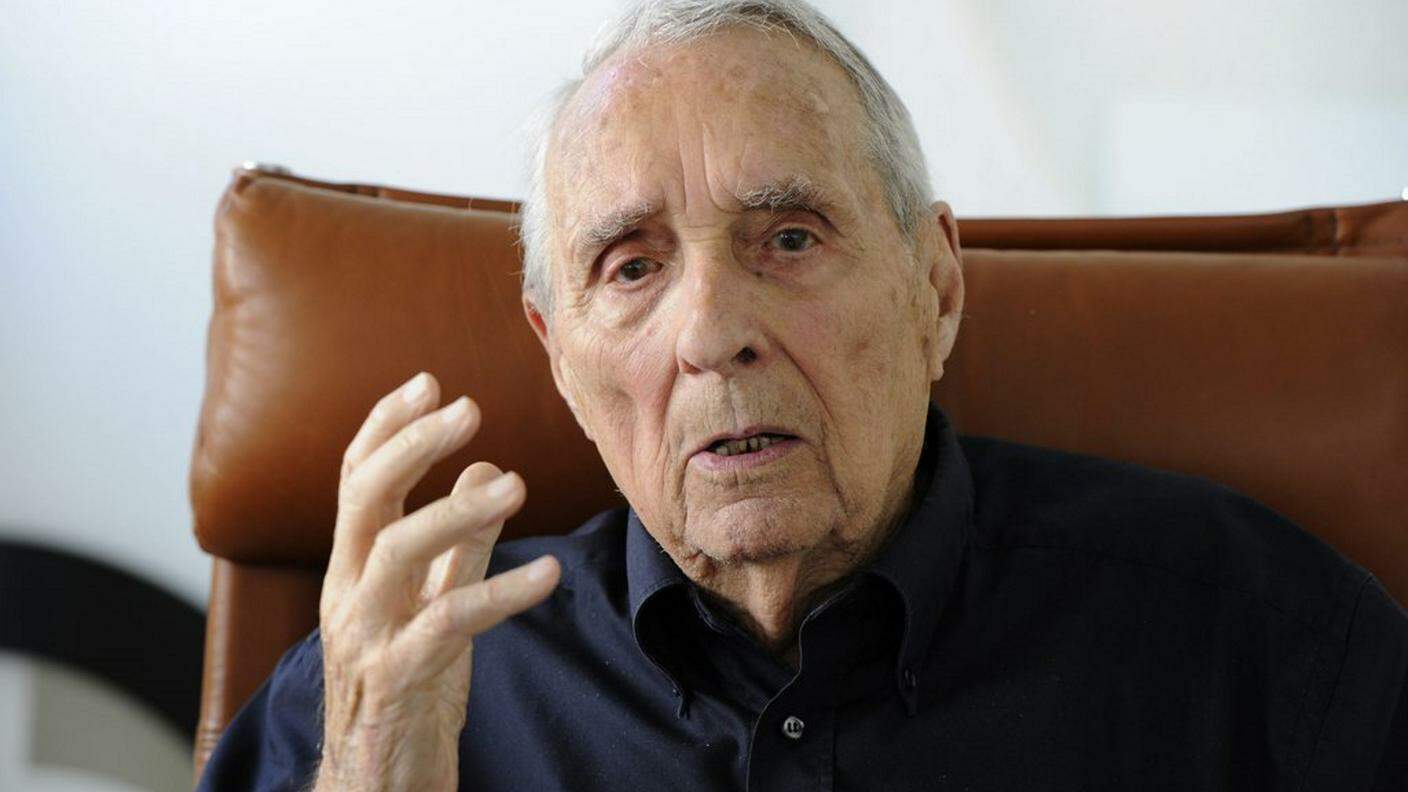 Gottfried Honegger si è spento a Zurigo all'età di 98 anni