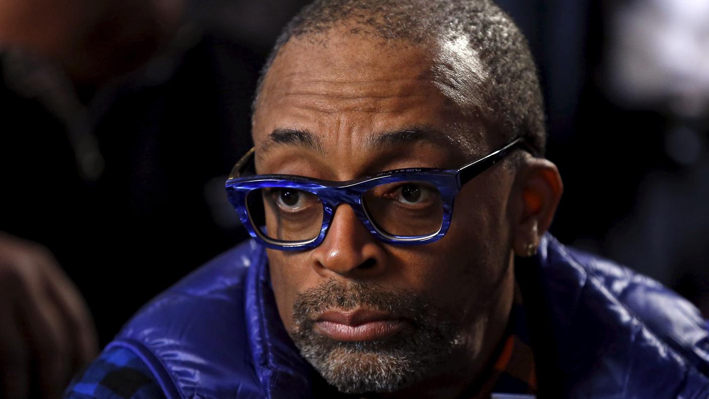 Il regista Spike Lee