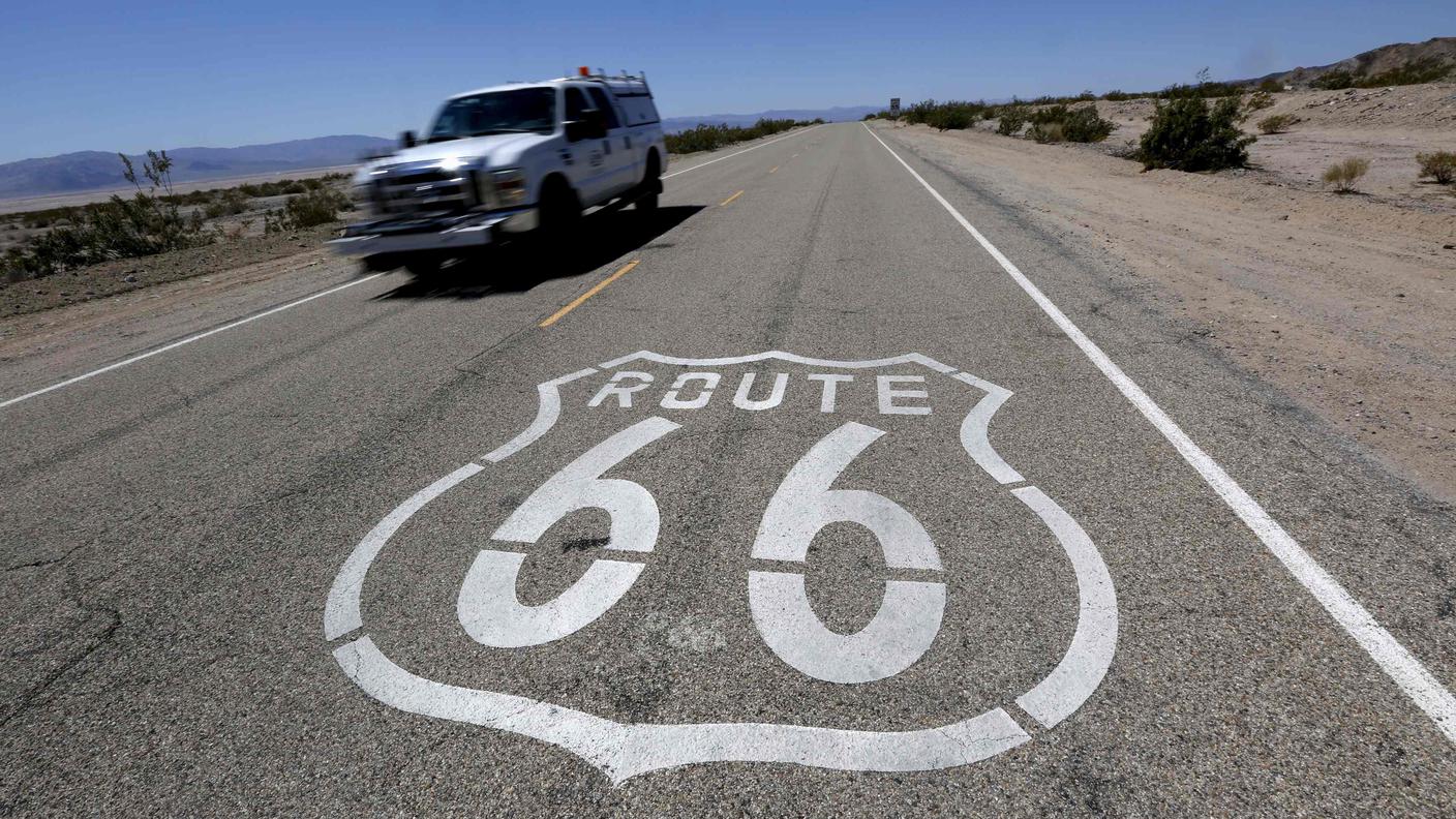 La Route 66, nastro d'asfalto diventato mito per l'immaginario collettivo