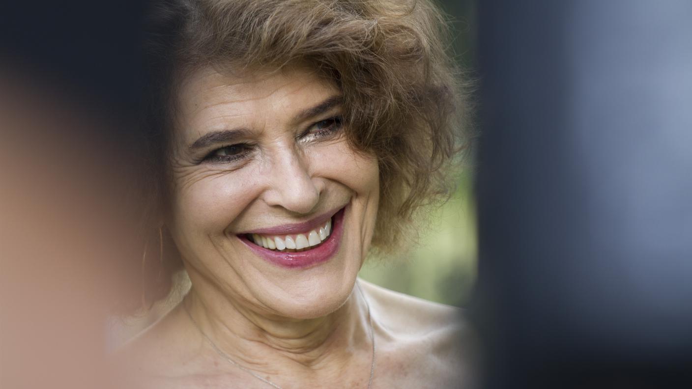 Fanny Ardant