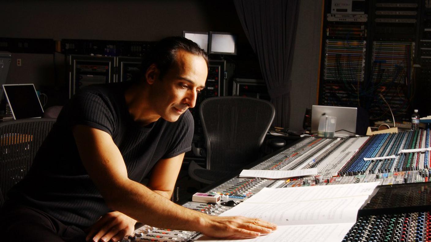 Alexandre Desplat