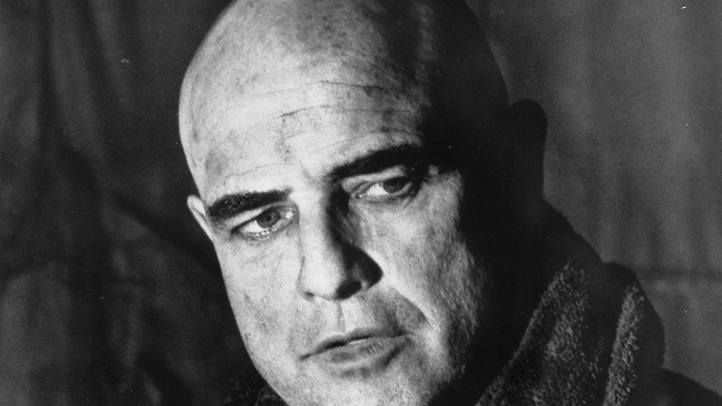 Marlon Brando in Apocalypse Now