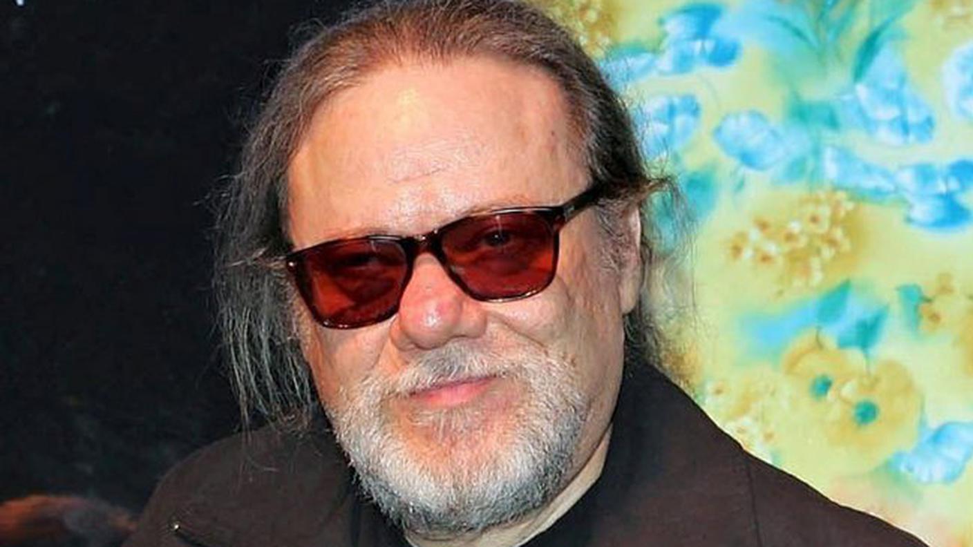 Tamás Erdélyi, in arte Tommy Ramone, in un'mmagine del 2005