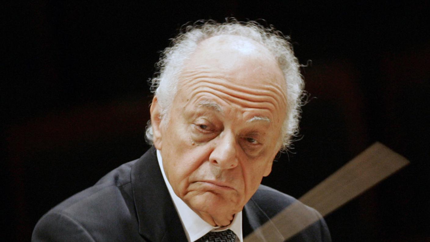 Loris Maazel ha ricevuto numerosi premi