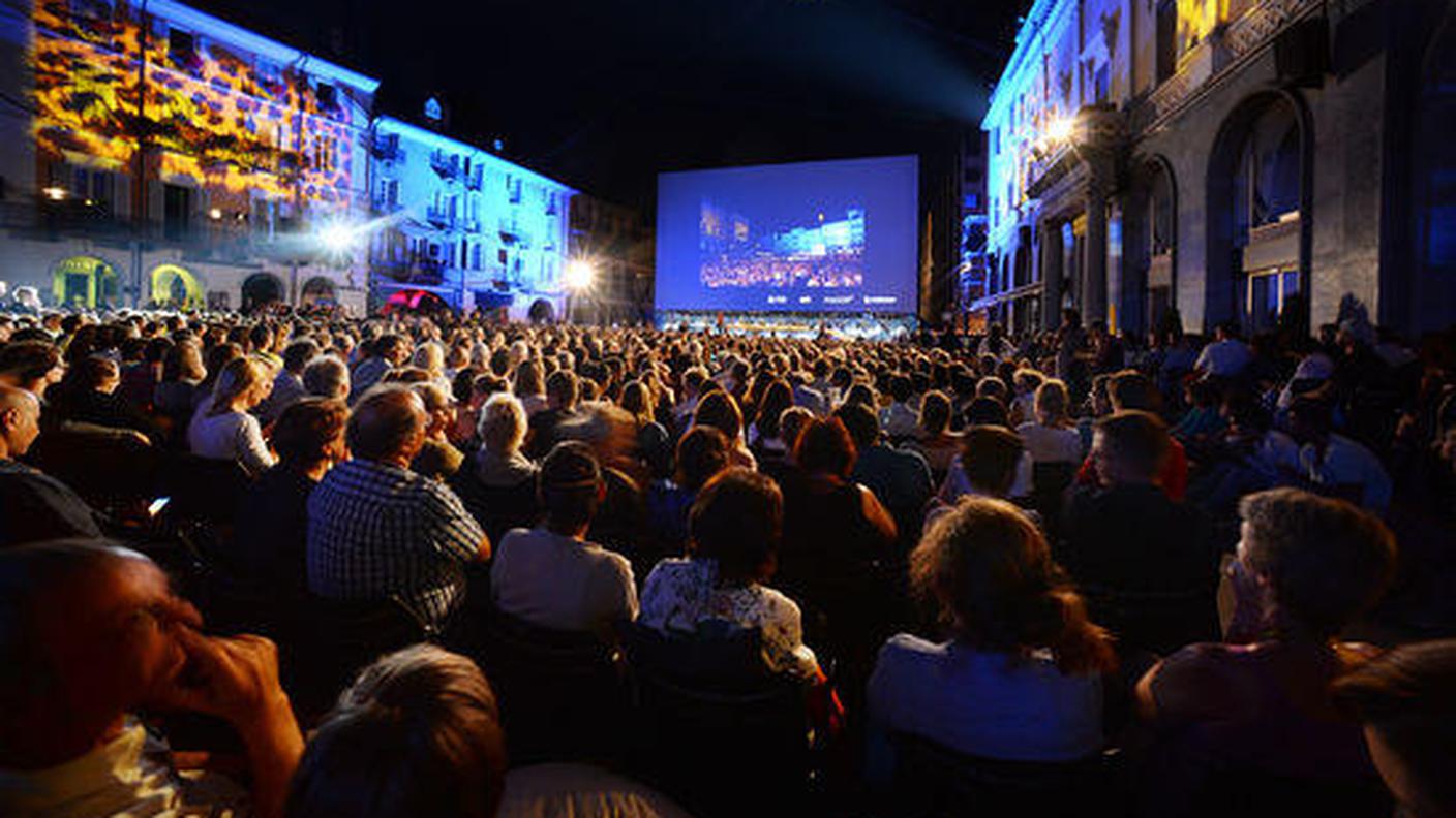 Film e ospiti provenienti da tutto il mondo