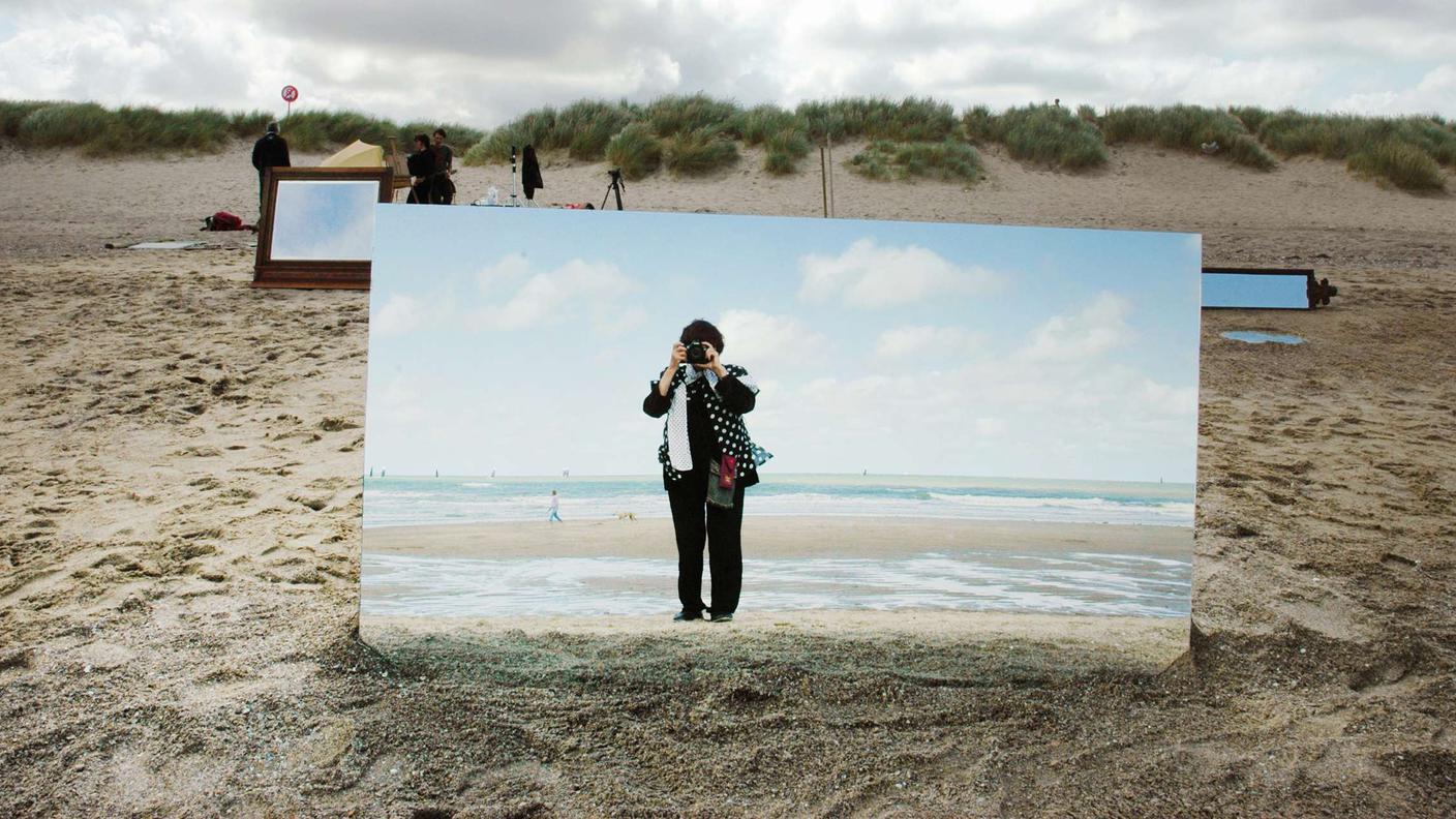 Les Plages d'Agnès, di Agnès Varda